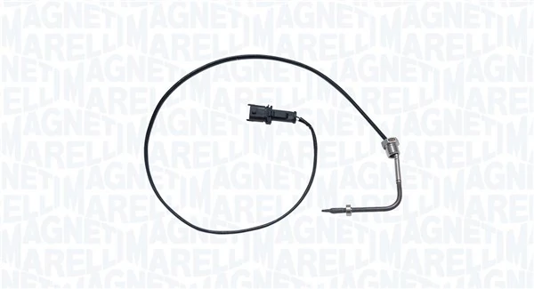 Sensor, exhaust gas temperature